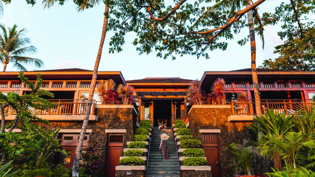 Four Seasons Resort Hualalai website